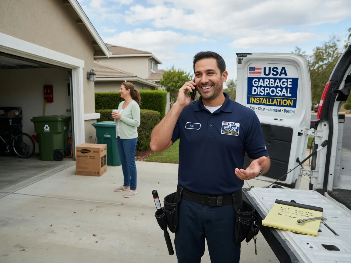 Garbage Disposal Replacement Neola, UT FAQs